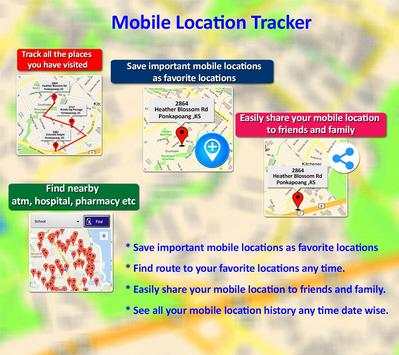 Mobile Location Tracker 2020 screenshot 10