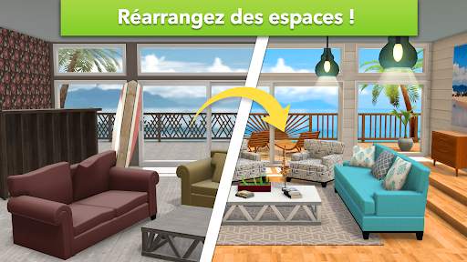 Home Design Makeover screenshot 6