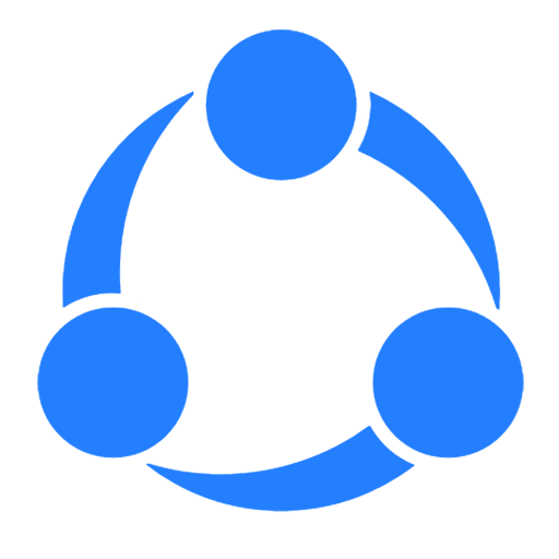 Zender–Share files like xender icon