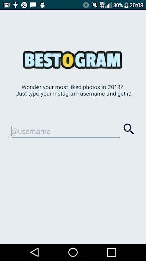 Bestogram - Find your besties on Instagram screenshot 1