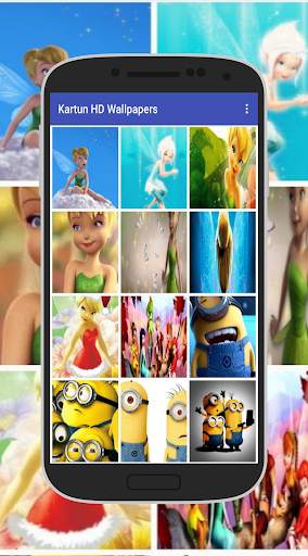 Kartun HD Wallpapers screenshot 6