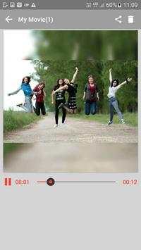 Photo slideshow live wallpaper screenshot 5