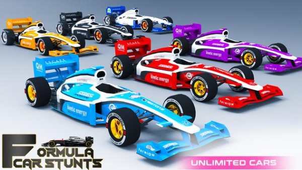 Corrida de carros de Fórmula Speed GT screenshot 5