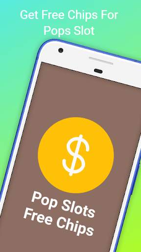 Pop Slots Free Chips screenshot 1