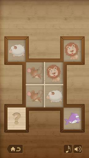 Mind game for kids - Animals screenshot 3