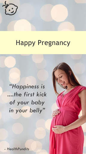 Pregnancy Week By Week Guide screenshot 1