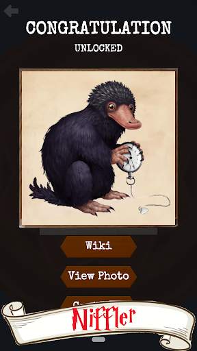 Jig Saw - Magic Beast Collection screenshot 1