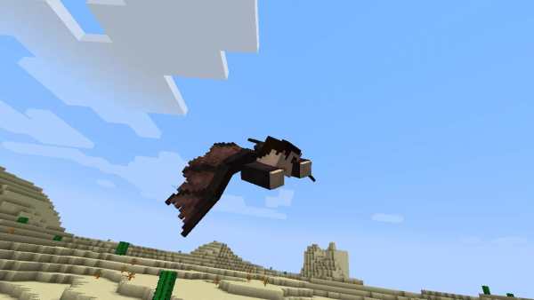 Mod wings for Minecraft PE screenshot 5