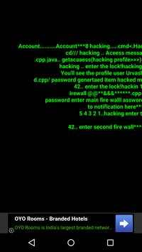 FB hacker prank screenshot 4