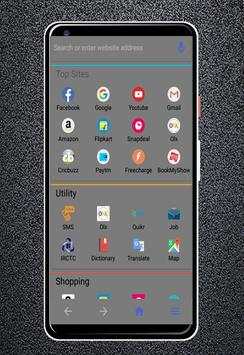 2019-Alpha Browser:7G Fastest Browser: Web Browser screenshot 4