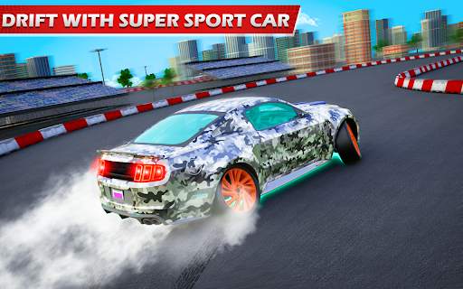 Carx Drift Racing Fun - Real Drift Car Racing Mod screenshot 2