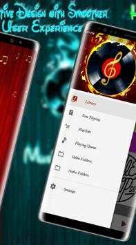 Music Player 2018 - MAX Player 2018 screenshot 2