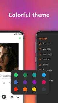 Music Player—MP3 player play music songs screenshot 5