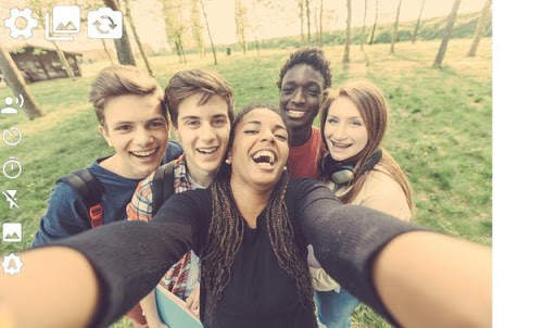 Voice Selfie screenshot 3