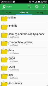 Music Player Lite screenshot 3