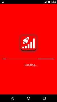 3G 4G Speed Booster Prank screenshot 1