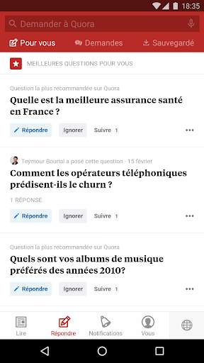Quora screenshot 2