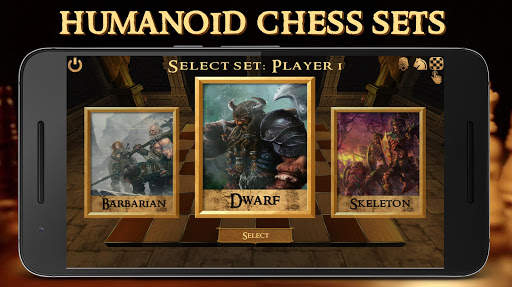 Battle Chess 3D screenshot 2