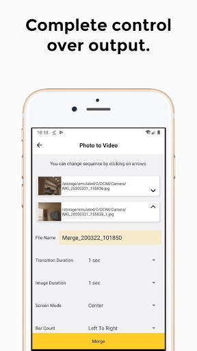 Video Editor and Converter screenshot 4