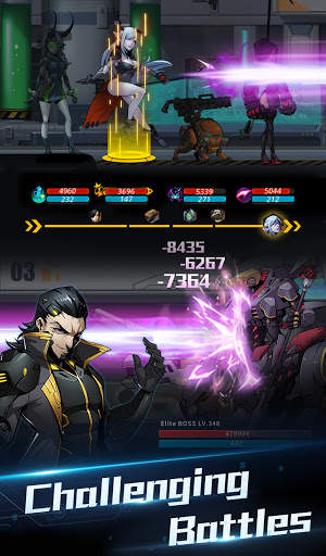 Stellar Hunter screenshot 4