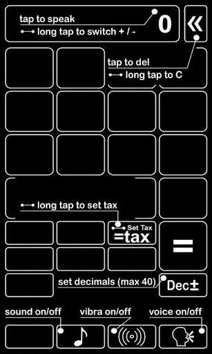 Easy Calc Talking Free screenshot 3