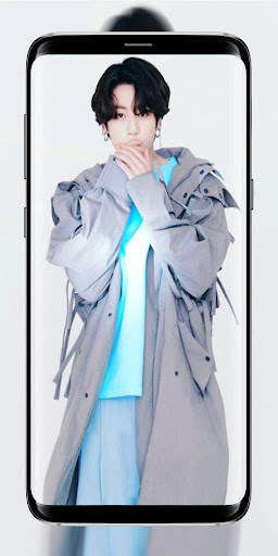 Jungkook BTS Wallpaper K-POP screenshot 4