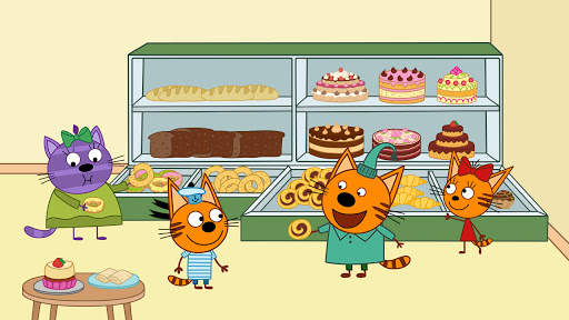 Kid-E-Cats Playhouse screenshot 7