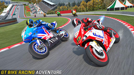 GT Bike Racing- Moto Bike Game screenshot 1