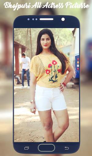 Bhojpuri Actress HD Wallpapers screenshot 7