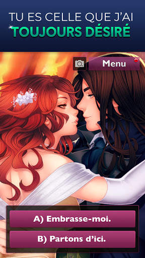 Is It Love? Nicolae - Fantasy screenshot 1