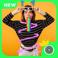 Face camera : Sweet Beauty live Filter logo