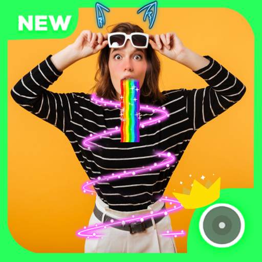 Face camera : Sweet Beauty live Filter 7