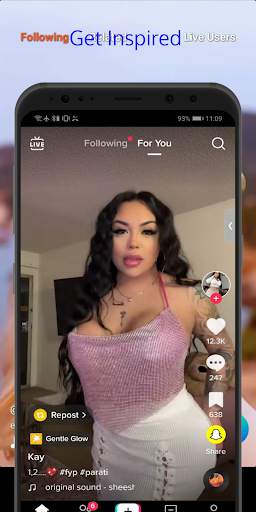 ShoortMedia - Short Video App screenshot 1
