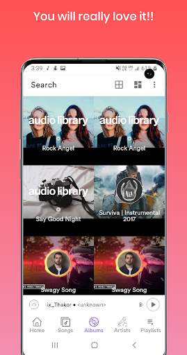Me Music - Best Music Player screenshot 6
