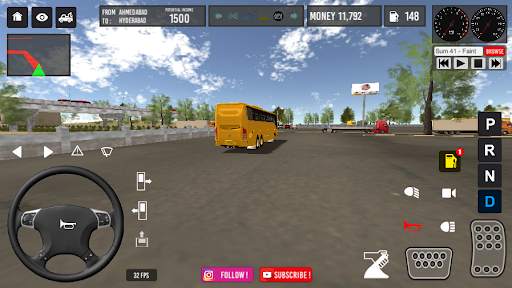 INDIA BUS SIMULATOR screenshot 6