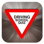 Driving School Quiz Test logo