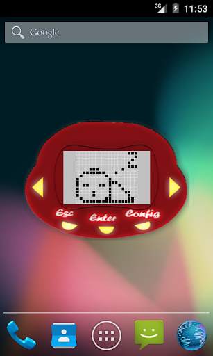 DiNostalgia Widget screenshot 8