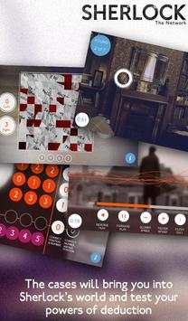 Sherlock: The Network 3 تصوير الشاشة
