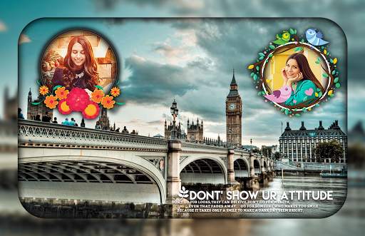 London Photo Editor 2 تصوير الشاشة