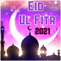 Wallpaper, stiker, dan foto Lebaran 2021 icon