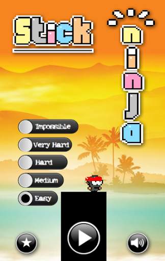 Stick Ninja screenshot 1