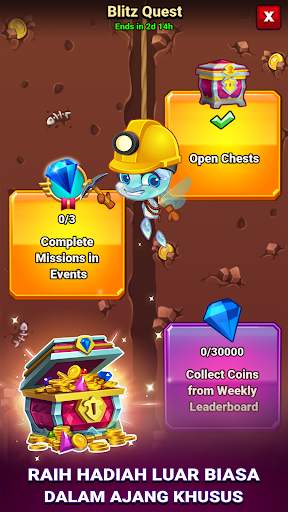 Bejeweled Blitz screenshot 5