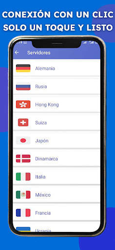 Faster VPN: Fast and Secure VPN screenshot 4