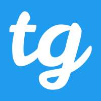 Tg Channel link logo