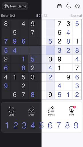 Sudoku - Classic Sudoku Game screenshot 5