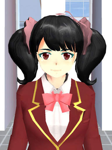 Sakura Piano Tiles School Simulator screenshot 2
