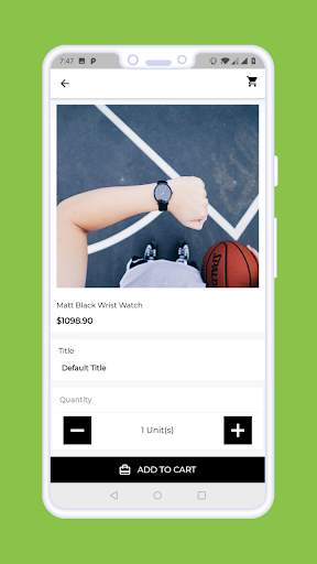 Mobile Application for Shopify screenshot 12