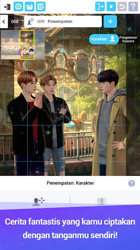 BTS Universe Story screenshot 5