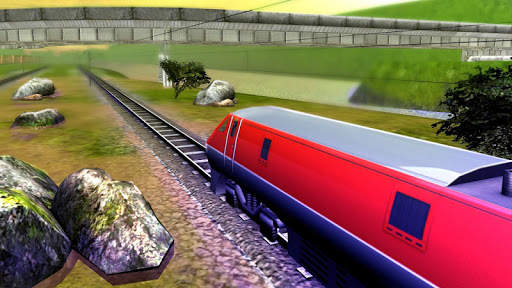 Train Games Simulator screenshot 7