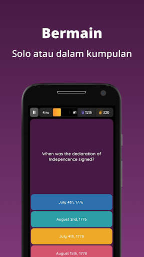 Quizizz: Main untuk belajar screenshot 4